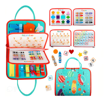 MagicTouch - Tablica Sensoryczna Montessori