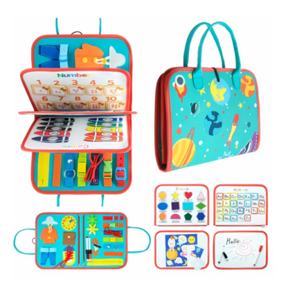 MagicTouch - Tablica Sensoryczna Montessori