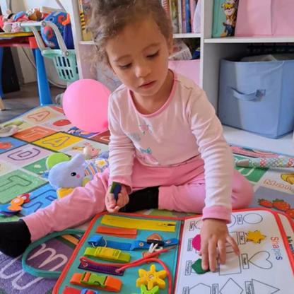 MagicTouch - Tablica Sensoryczna Montessori